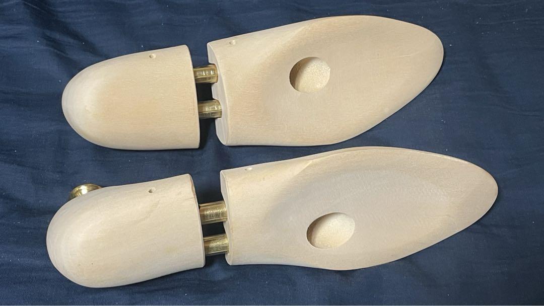 使用数回 美品] Edward Green エドワードグリーン シューツリー