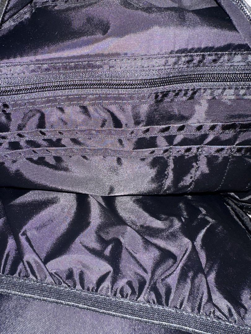 Supreme CORDURA ブラックバックパック