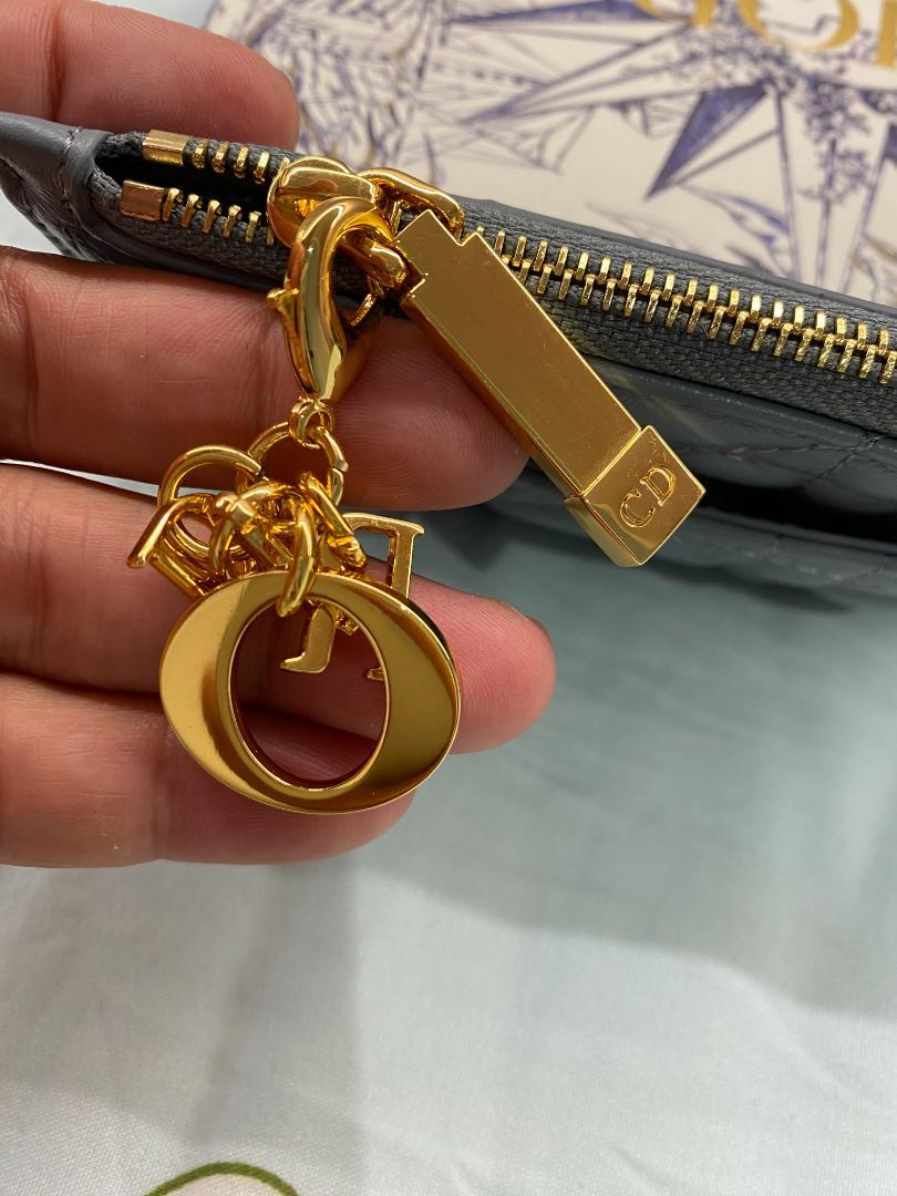 ◆匿名配送！！Dior ディオール コインケース ミニ財布