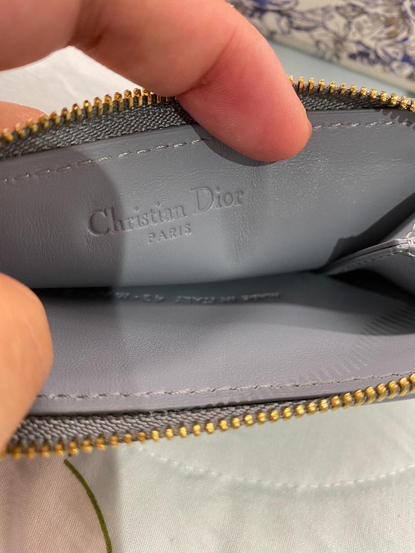 ◆匿名配送！！Dior ディオール コインケース ミニ財布