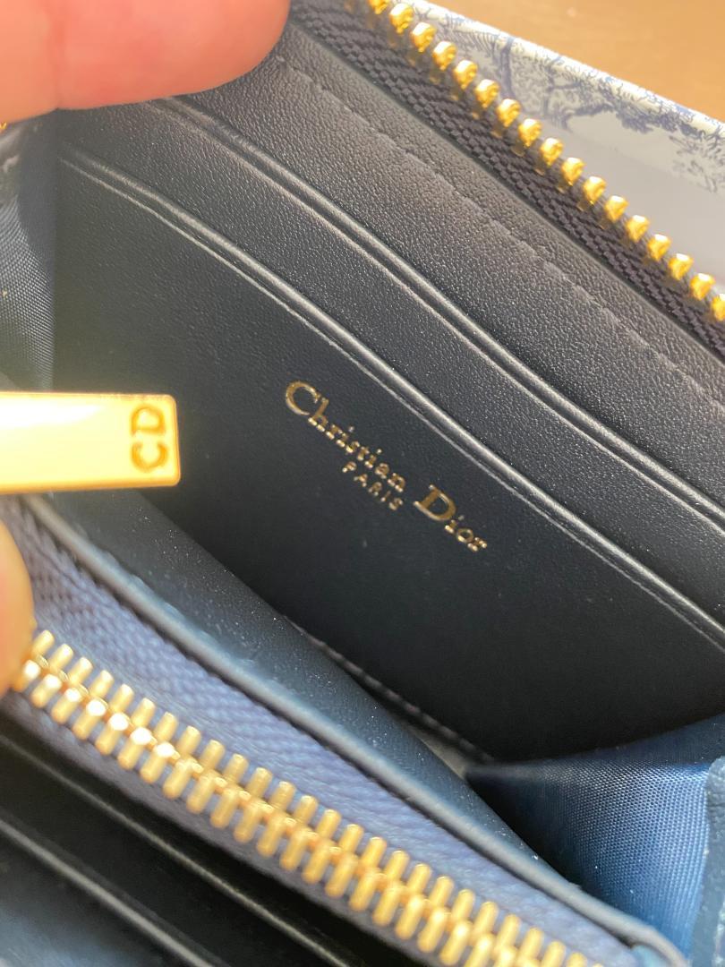◆匿名配送！！Dior ディオール コインケース ミニ財布