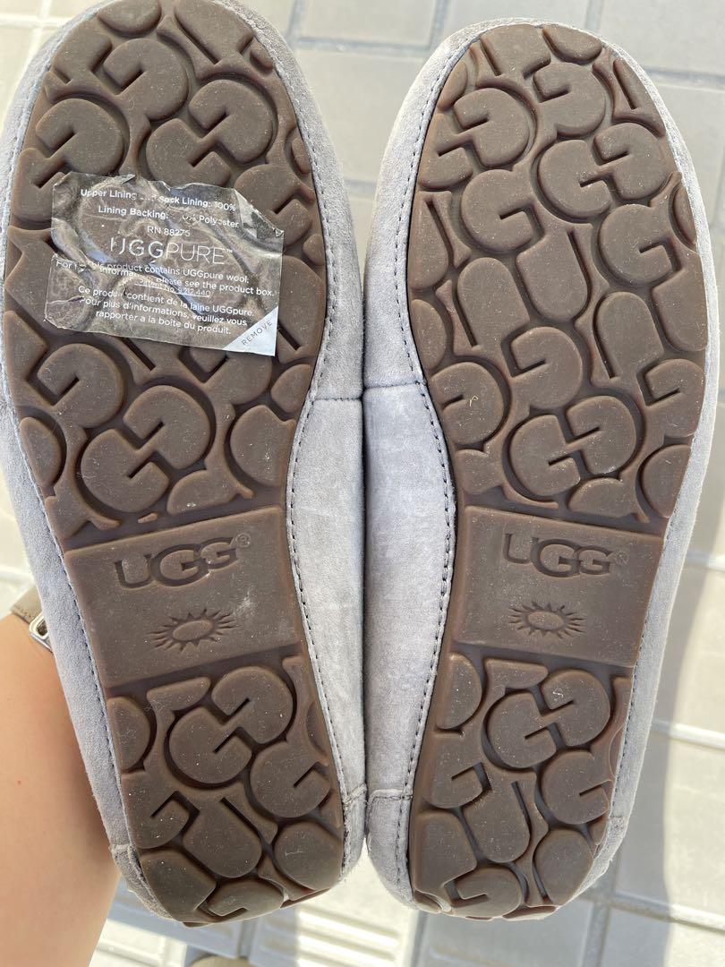 UGG アグ ANSLEY モカシン アンスレー スリッポン