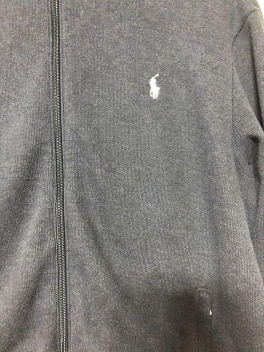 春トレンドの通販 POLO RALPH LAUREN【ポロラルフローレン】フルジップセーター 春トレンドの通販 POLO RALPH LAUREN【ポロラルフローレン】フルジップセーター