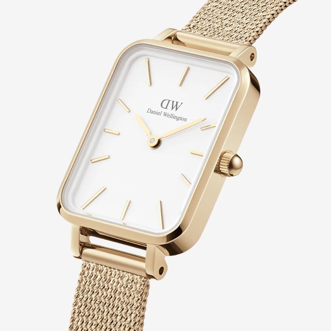 DanielWellington Quadro Pressed Everg