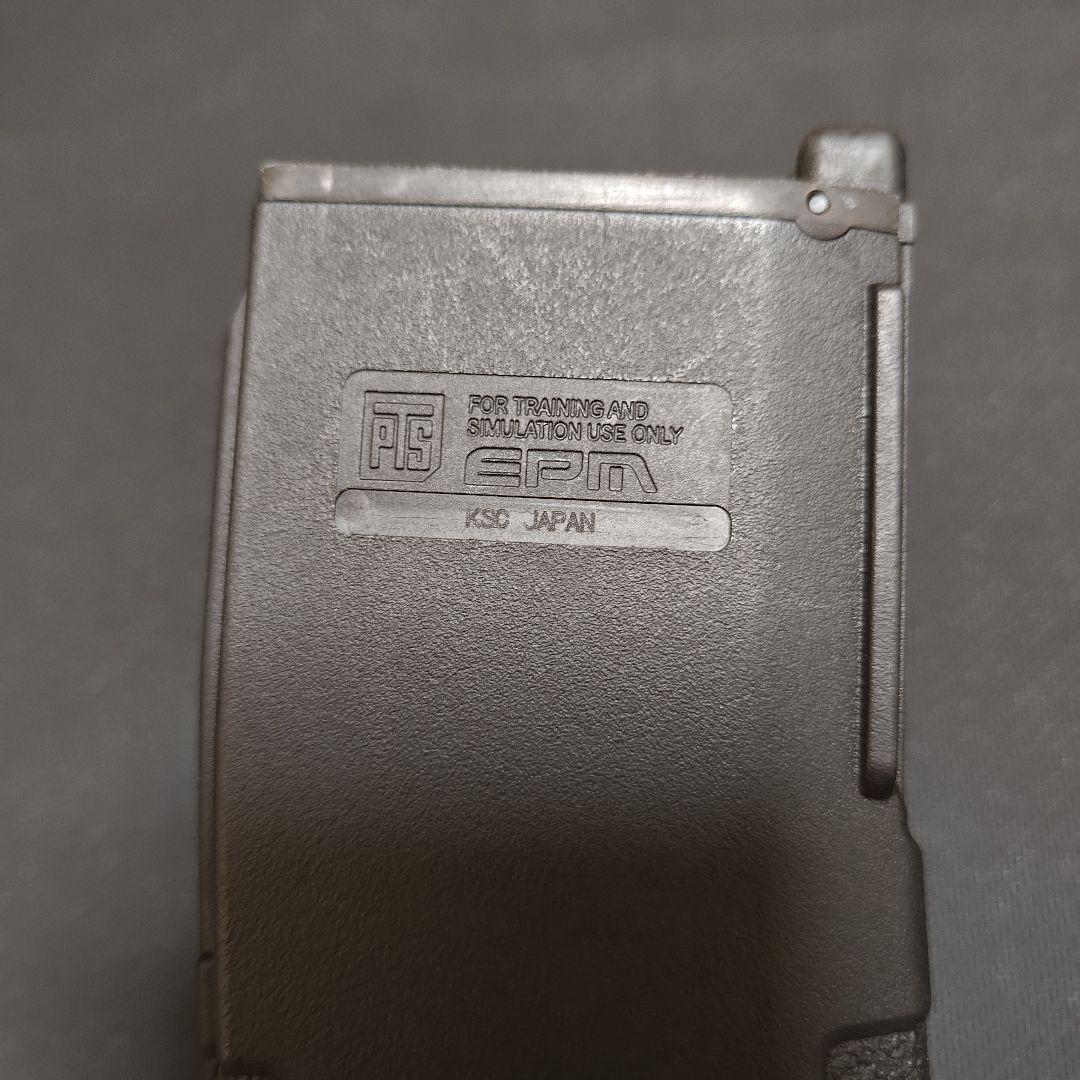 KSC ガス　M4　マガジン　PTS
