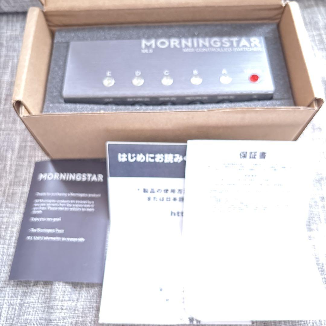 MORNINGSTAR ML5