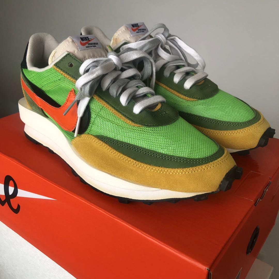 NIKE sacai LD ワッフル マルチ