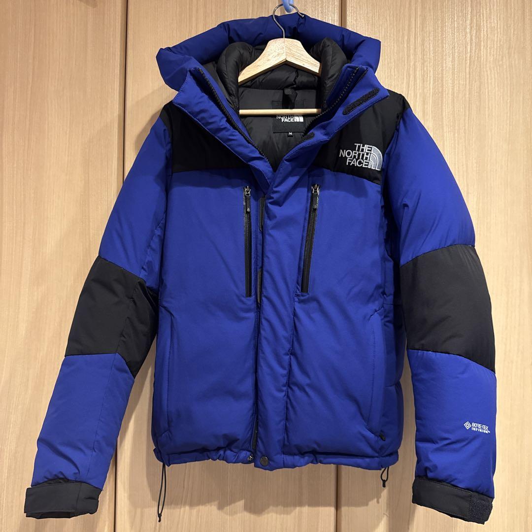 THE NORTH FACE バルトロ　140 青 ザ・ノース・フェイス バルトロライトジャケット | ライトアップ
