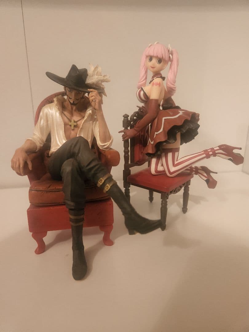 ワンピースフィギュア