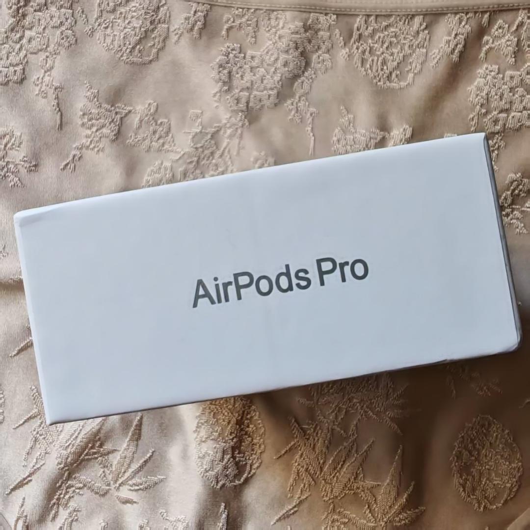 【新品未開封】AirPods Pro （第2世代） USB-C 送料無料