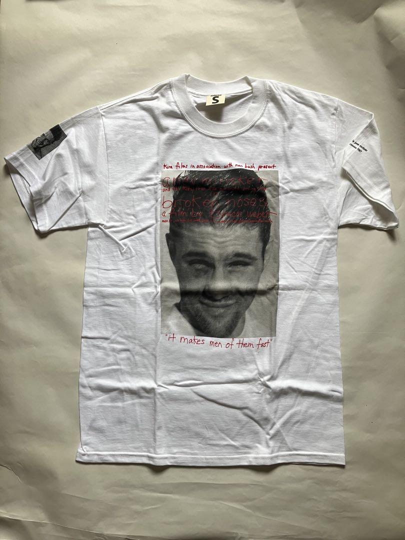 Bruce Weber BROKEN NOSES T weberbilt 新品