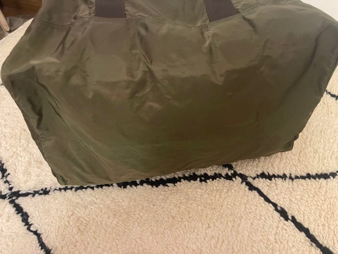 PRADA ボストンバック PRADA ボストンバック