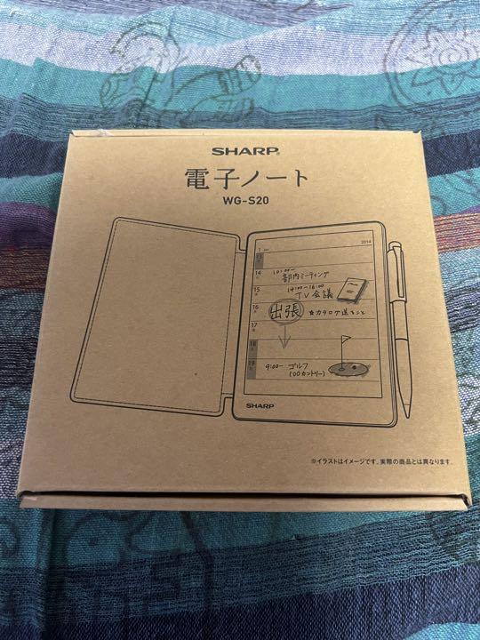 人気商品は Sharp Wg S 電子ノート その他 Www Tempodebrincar Com Br