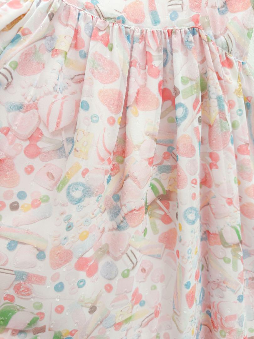 【MILK】Candy Lover ドレス　スイートピンク MILK】Candy Lover ドレス スイートピンク