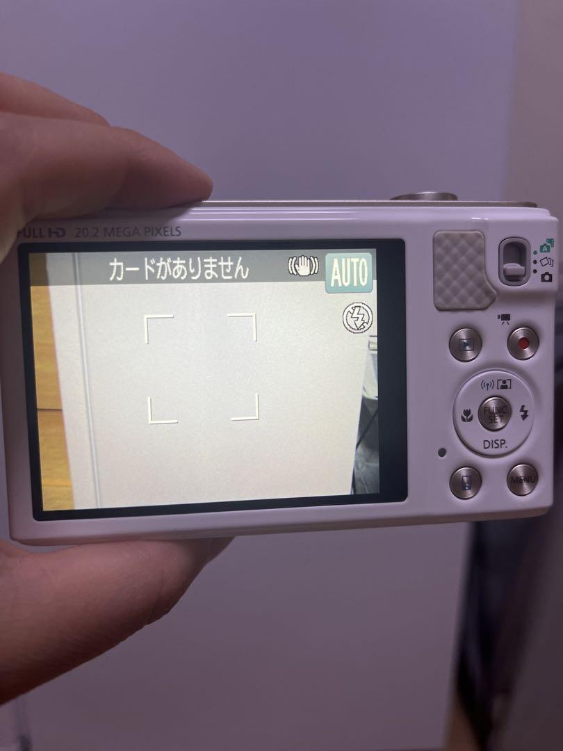 Canon SX610 HS コンパクトデジタルカメラ