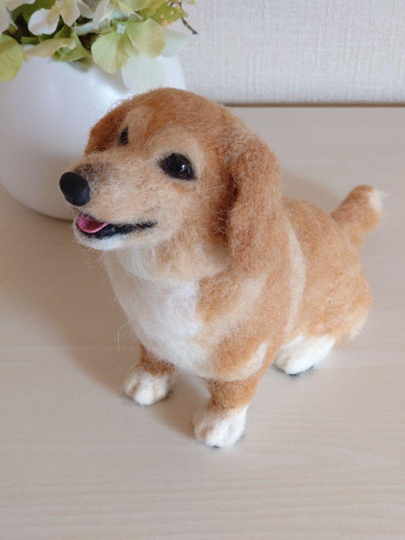 羊毛フェルト　ひとみページ
