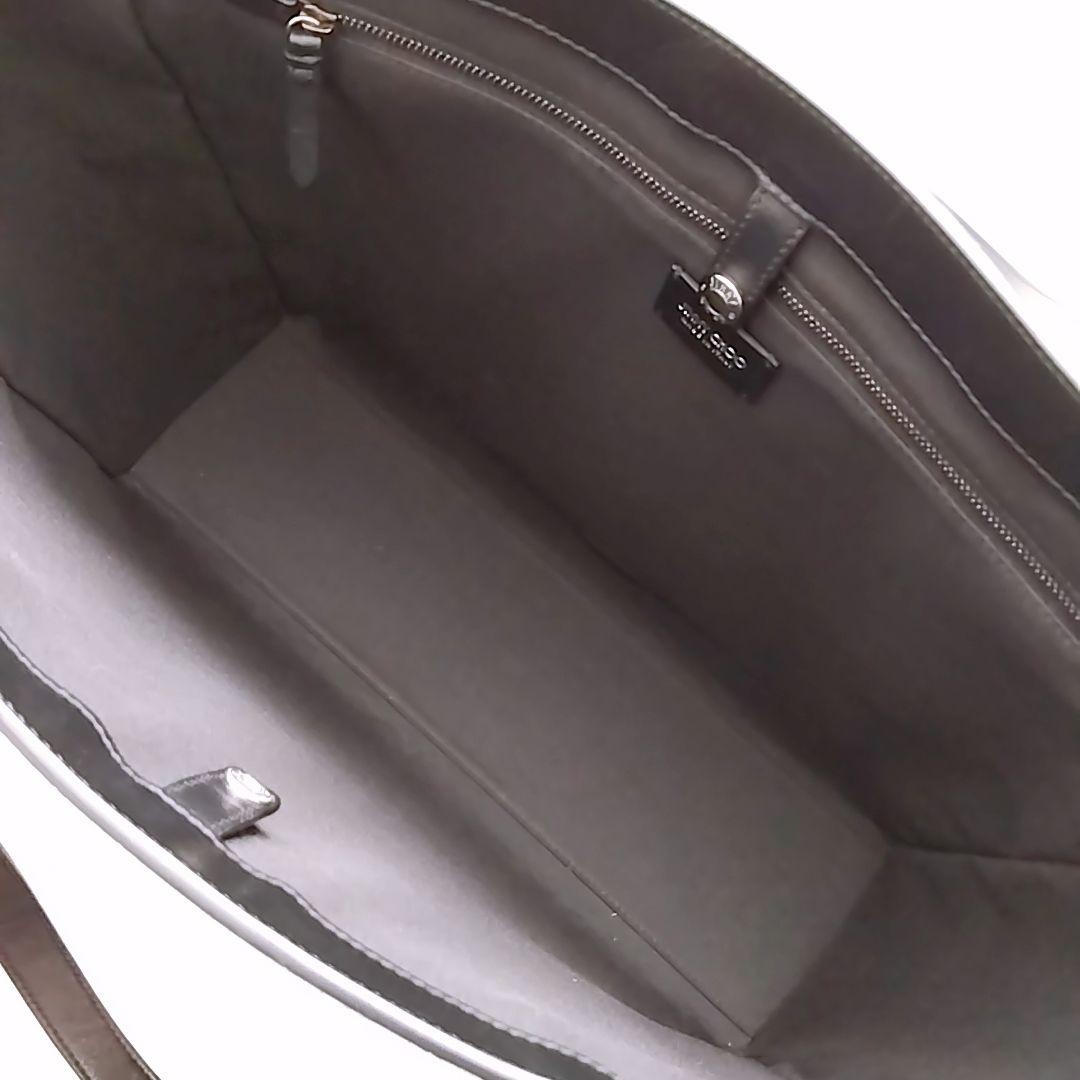未使用級美品】ジミーチュウ ディラン クロコ型押し トート