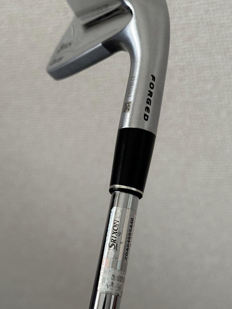 ZU85 4番アイアン型ユーティリティ23度
