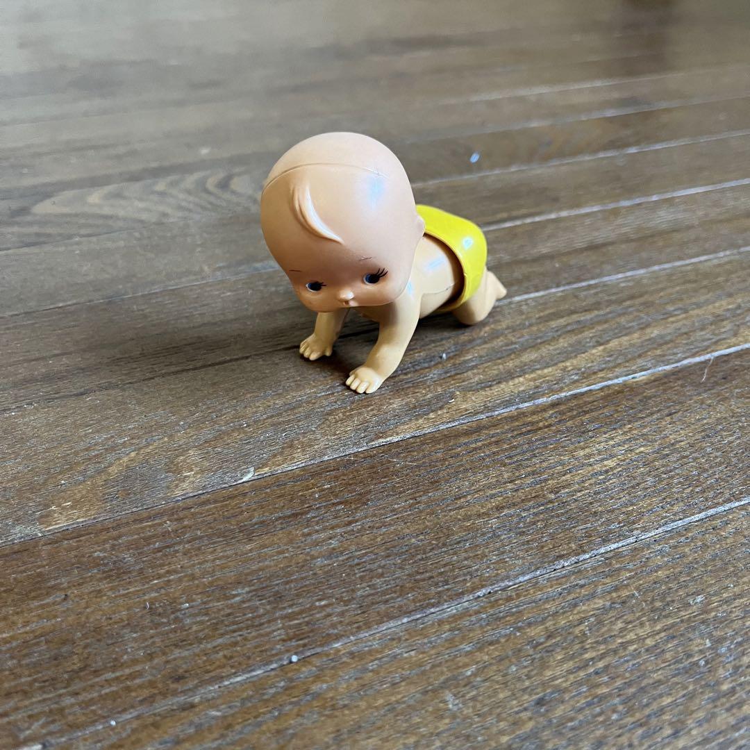 Takara Tomy - 昭和レトロ トミー ゼンマイハイハイ赤ちゃんの