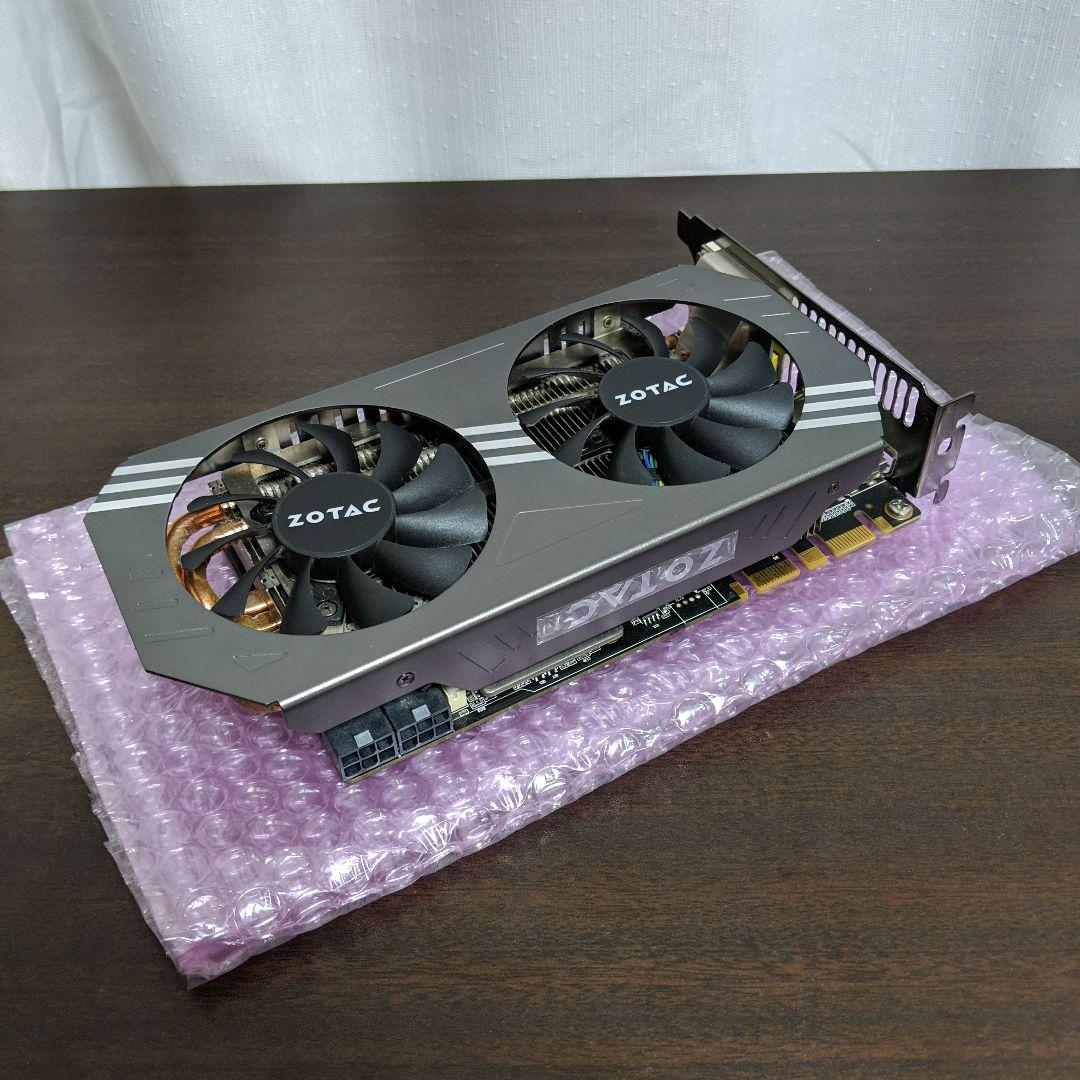 10664円 最大53%オフ! グラボ ZOTAC GeForce GTX 970 4GB 動作確認済み