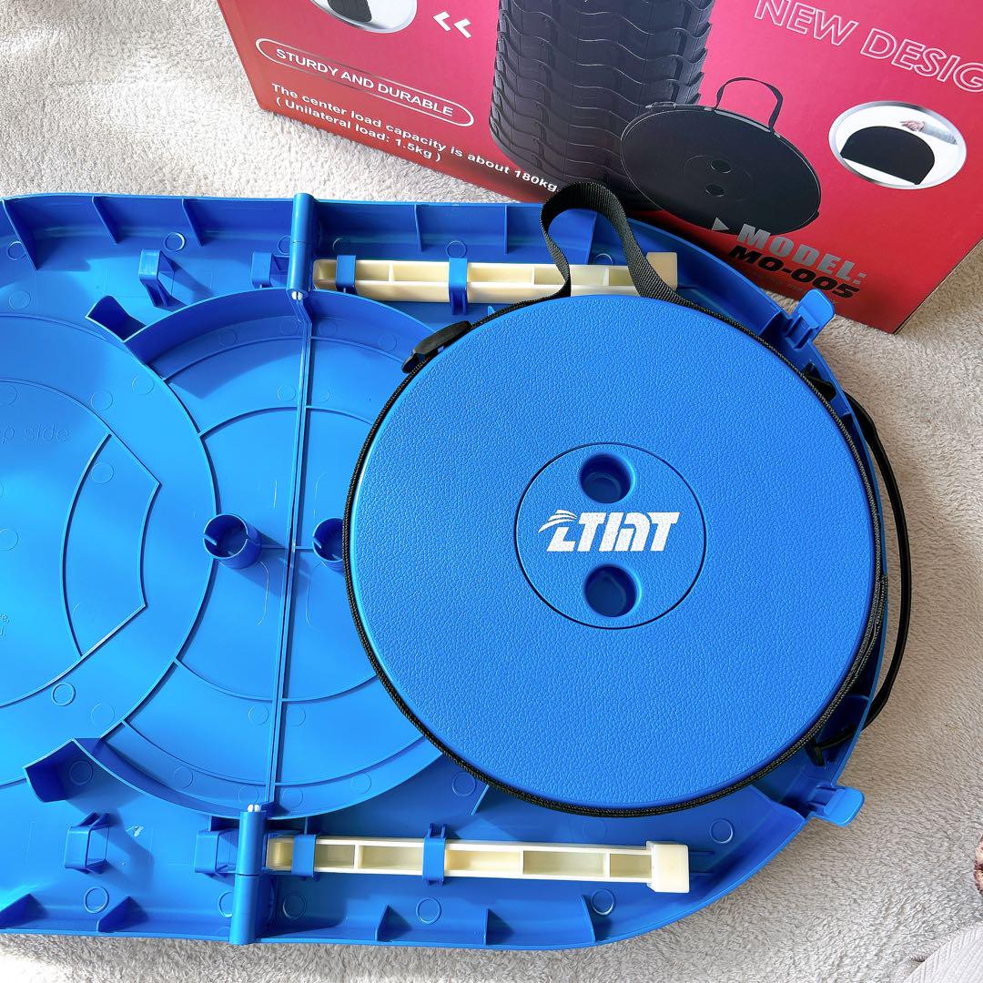 ZTMT折りたたみスツール アップグレード式折りたたみスツール耐荷重200kg