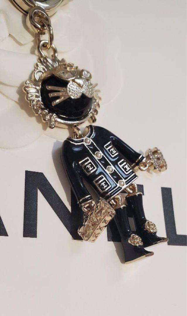 ファッションファッション - ♡シャネル♡超希少品♡チャーム
