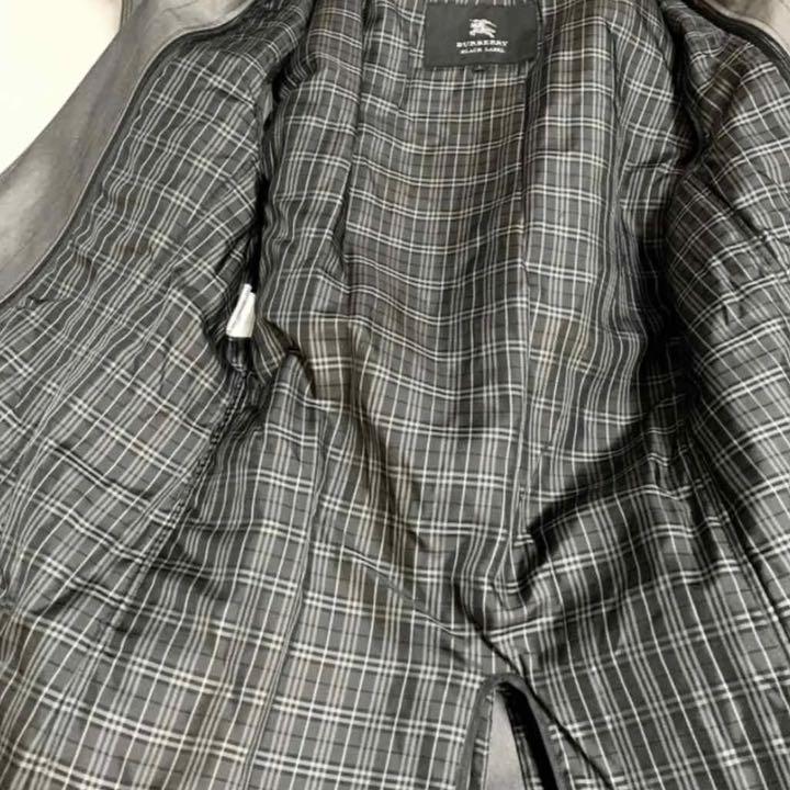 BLACK LABEL BURBERRY コート　L BURBERRY BLACK LABEL / バーバリーブラックレーベル | ノバ