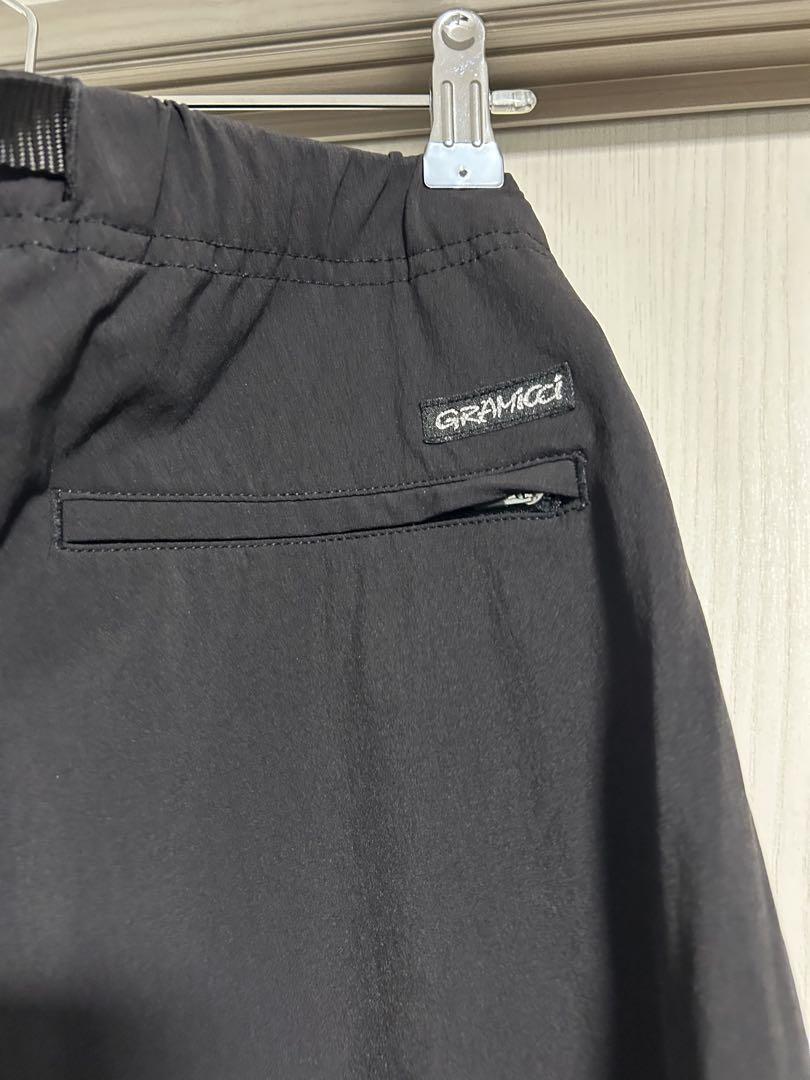 GRAMICCI アーバンリサーチ別注 ブラック パンツ