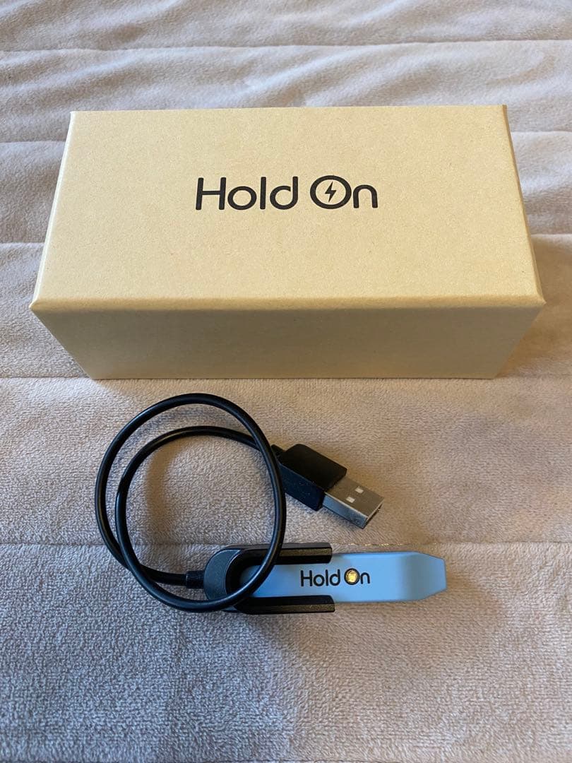 【美品】HoldOn アイケアークリップ　近視予防　姿勢改善