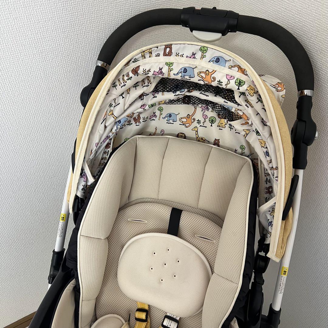 限定モデル　アップリカ ラクーナビッテ aprica Bitte 1カ月 ラクーナ ビッテ（アカチャンホンポ限定モデル） | ベビーカー