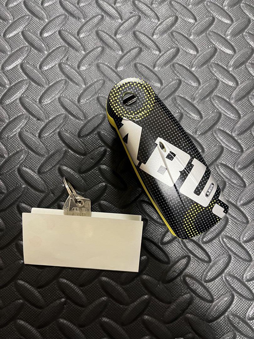 ABUS ディスクロック 7000RS