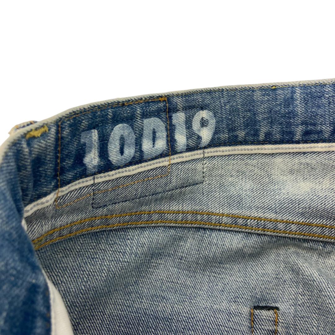 visvim SOCIAL SCULPTURE 10 DAMAGED-19 - メルカリ