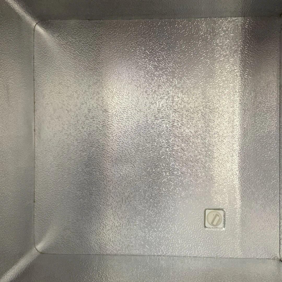 ノンフロン冷凍庫