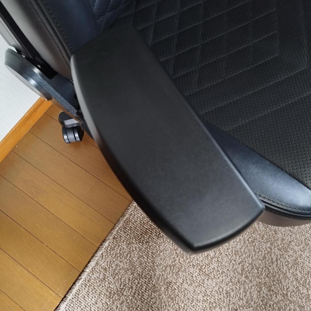 noblechairs ICON ノーブルチェアーズ＋メモリーフォームクッション