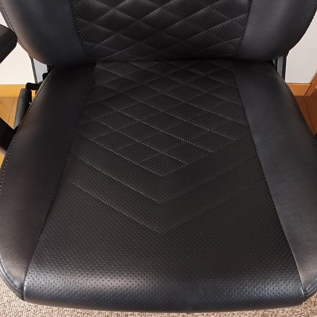noblechairs ICON ノーブルチェアーズ＋メモリーフォームクッション