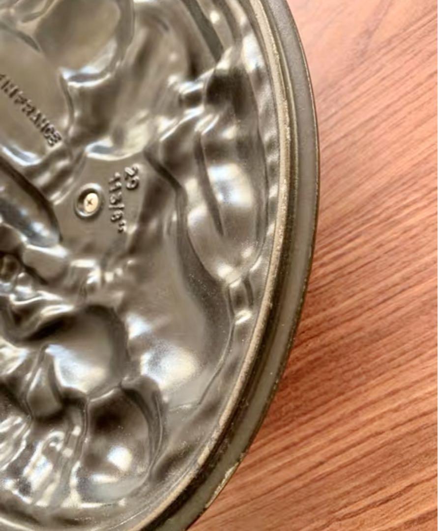staub ストウブ 29cm コレクション❗️ 純正品保証❗️B品 ストウブ