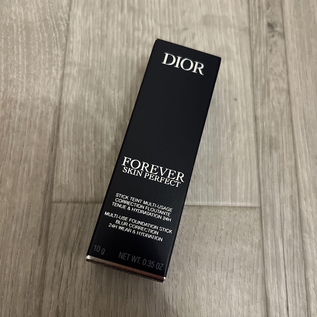 新品未開封　DIOR ディオールフォーエバースキンパーフェクト スティック　1N ディオールスキン フォーエヴァー スキン パーフェクト