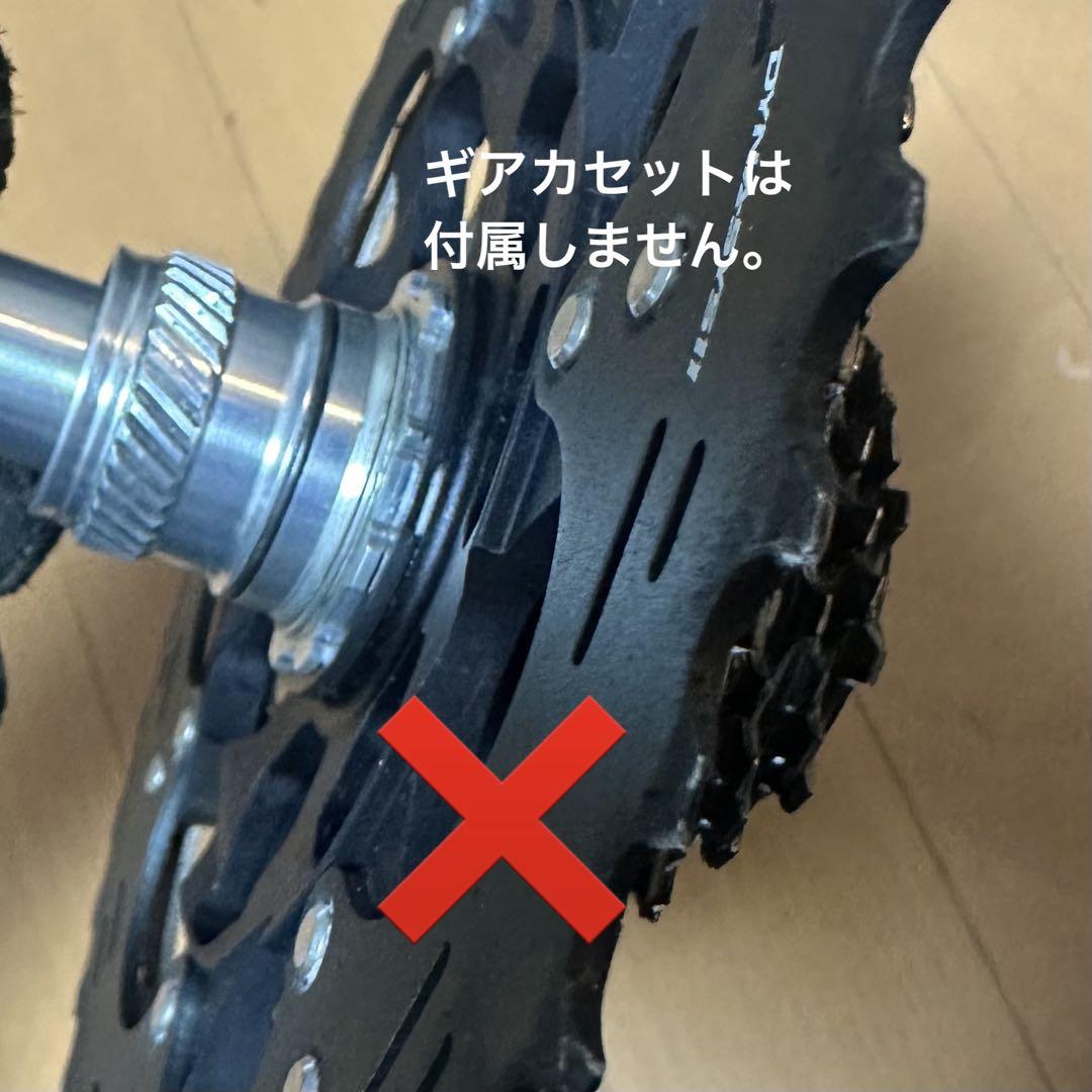 CHRIS KING R45 リアハブ用 SHIMANOコンバージョンキット