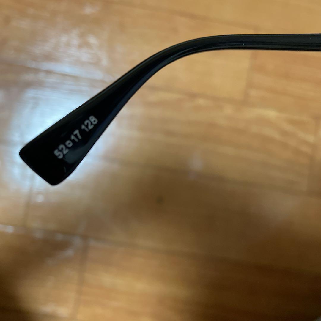 特価豊富な アランミクリ ダテメガネ レンズ度なし 美品 2x5Ko-m29335227381 alain mikli HOT爆買い