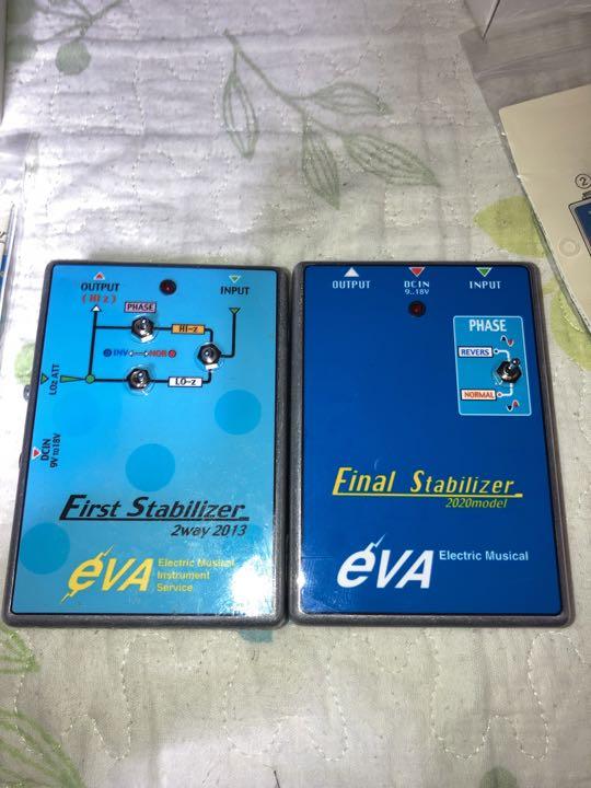 Eva電子 First (2Way) & Final Stabilizer