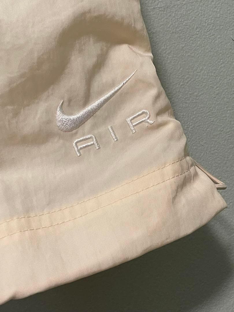 L M 新品 ナイキ ウーブン セットアップ ジャケット パンツ 上下 クロップ