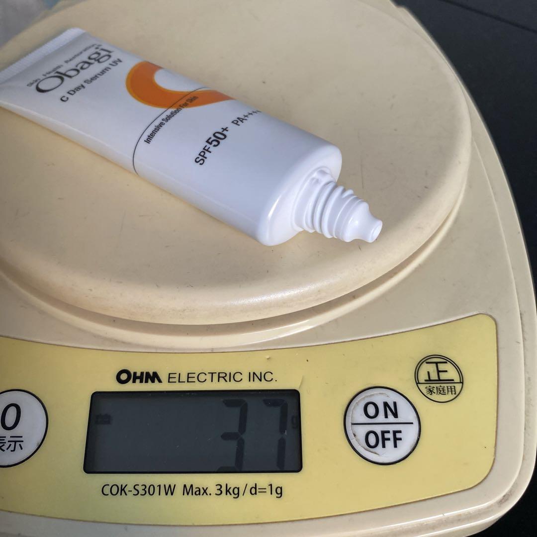 オバジC デイセラムUV 30g obagi ロート製薬 | イオンスタイル