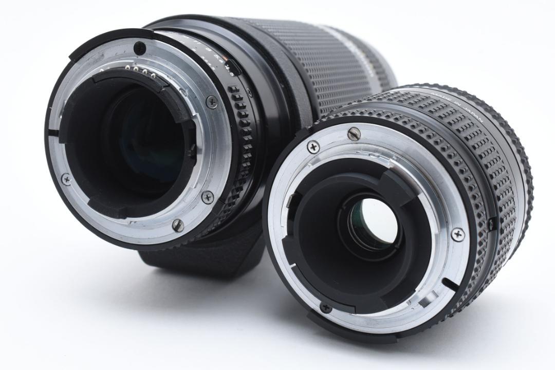 ✨奇跡の1300ショット✨Nikon D50 超望遠 ダブルレンズ✨ニコン✨