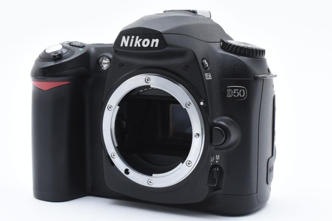 ✨奇跡の1300ショット✨Nikon D50 超望遠 ダブルレンズ✨ニコン✨