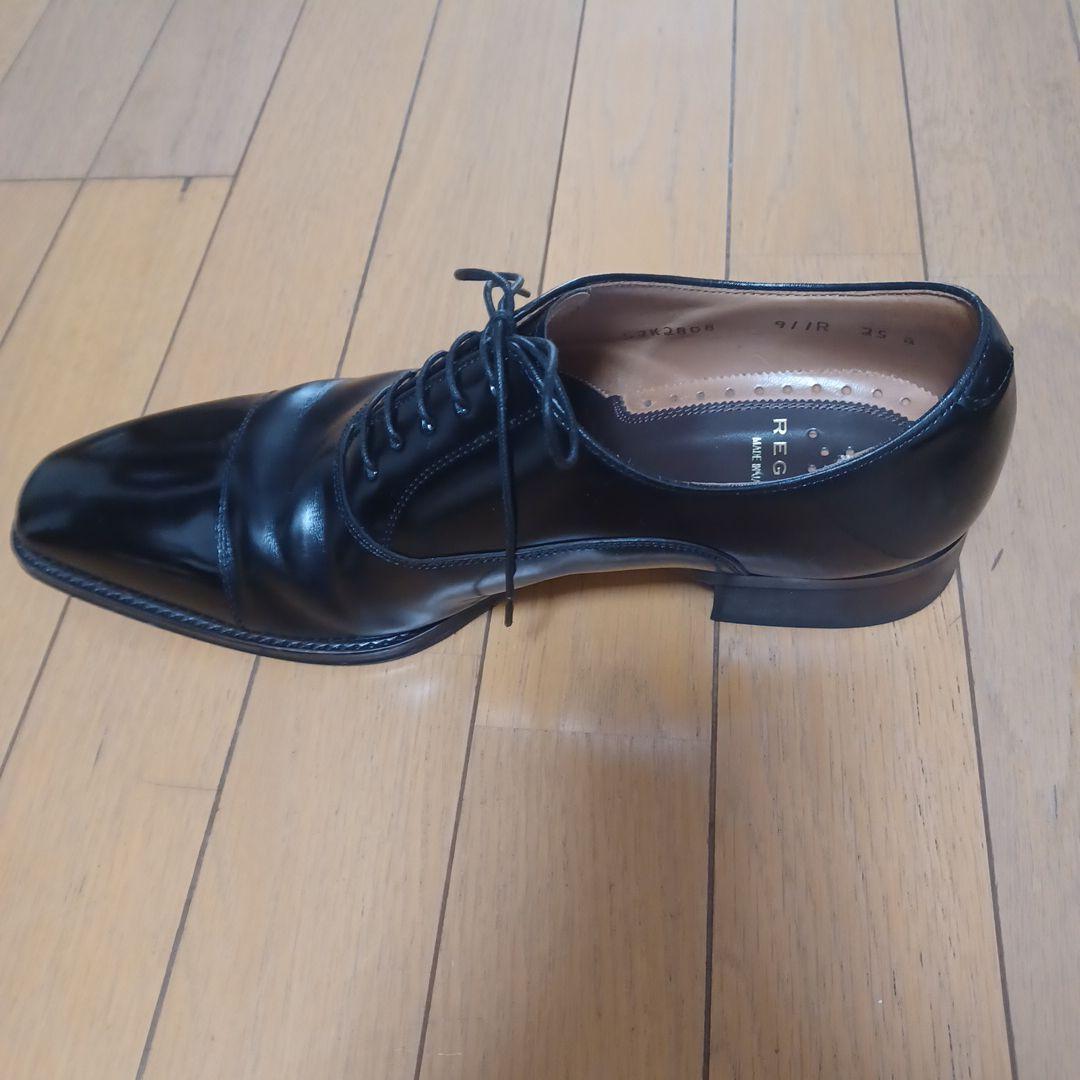 REGAL911Rメンズビジネスシューズ本革25.cm