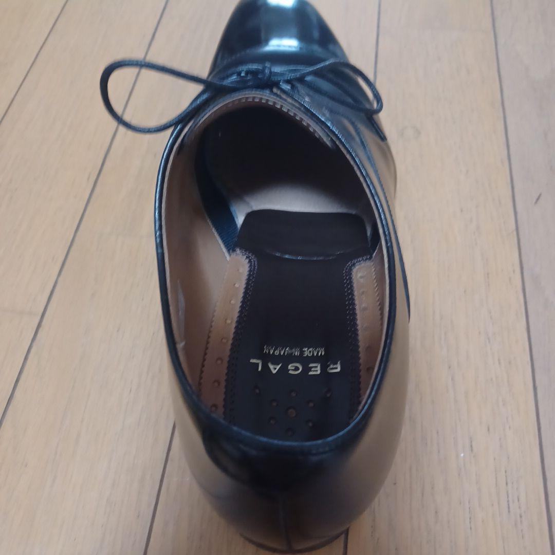 REGAL911Rメンズビジネスシューズ本革25.cm