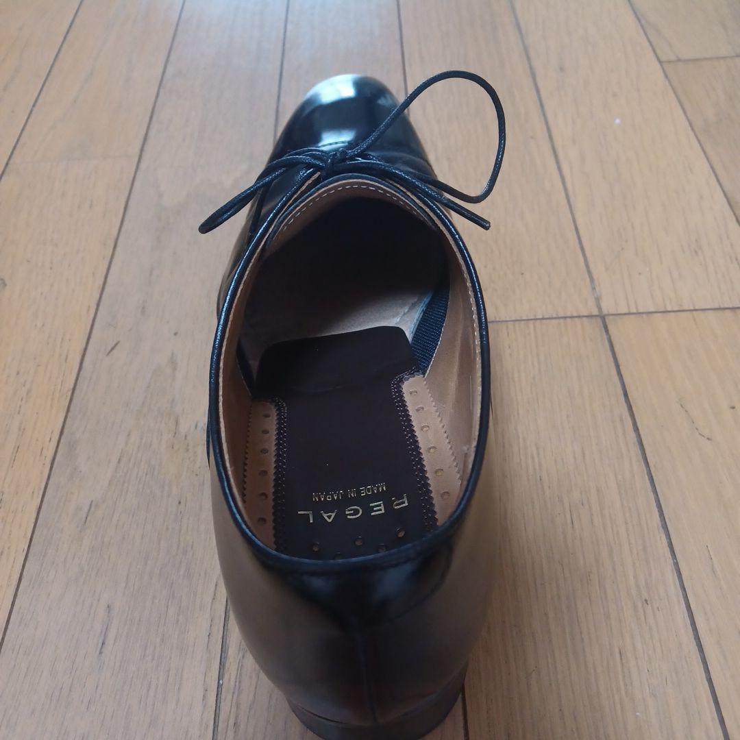 REGAL911Rメンズビジネスシューズ本革25.cm