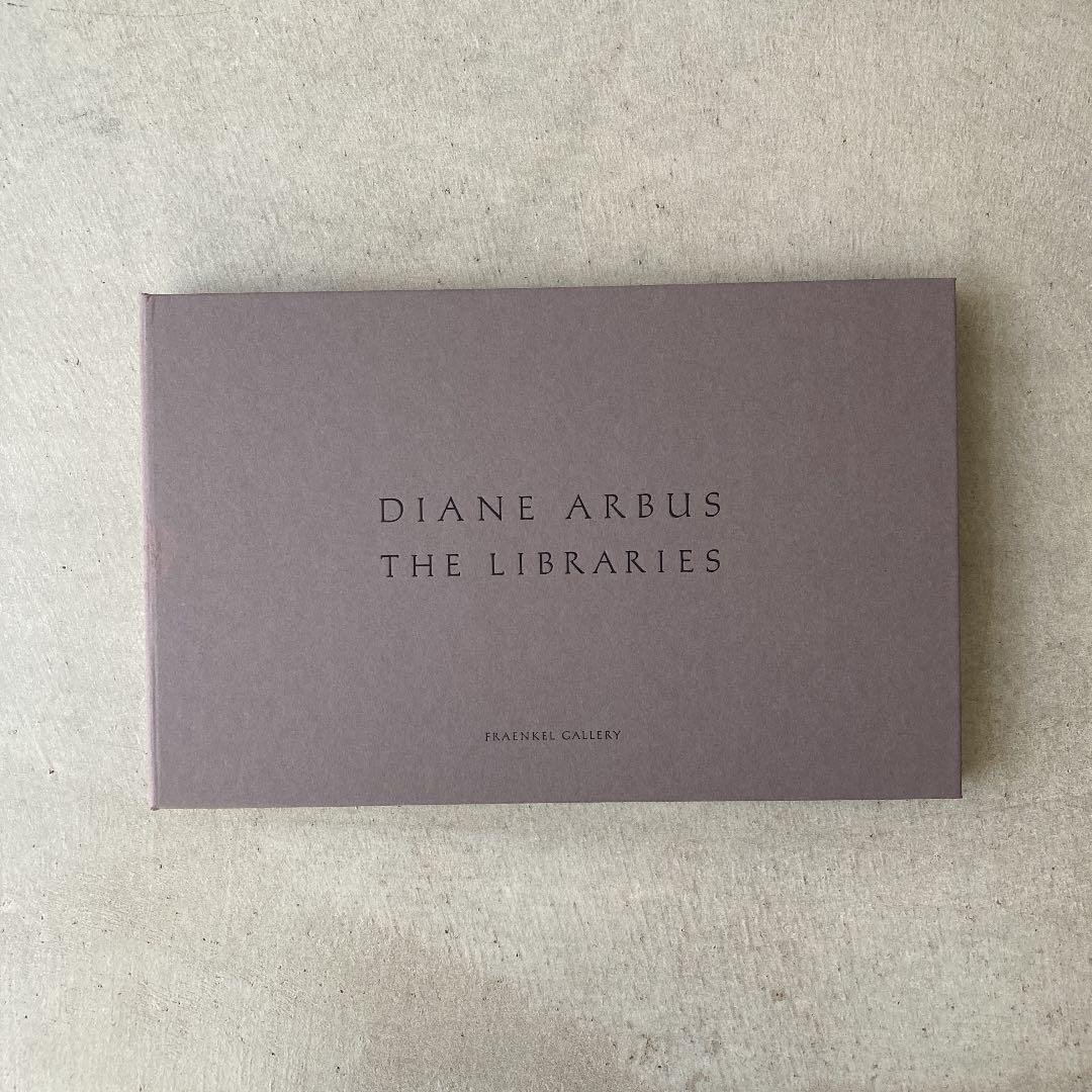 Diane Arbus The Libraries DZL9m-m29336463380 安い正規品