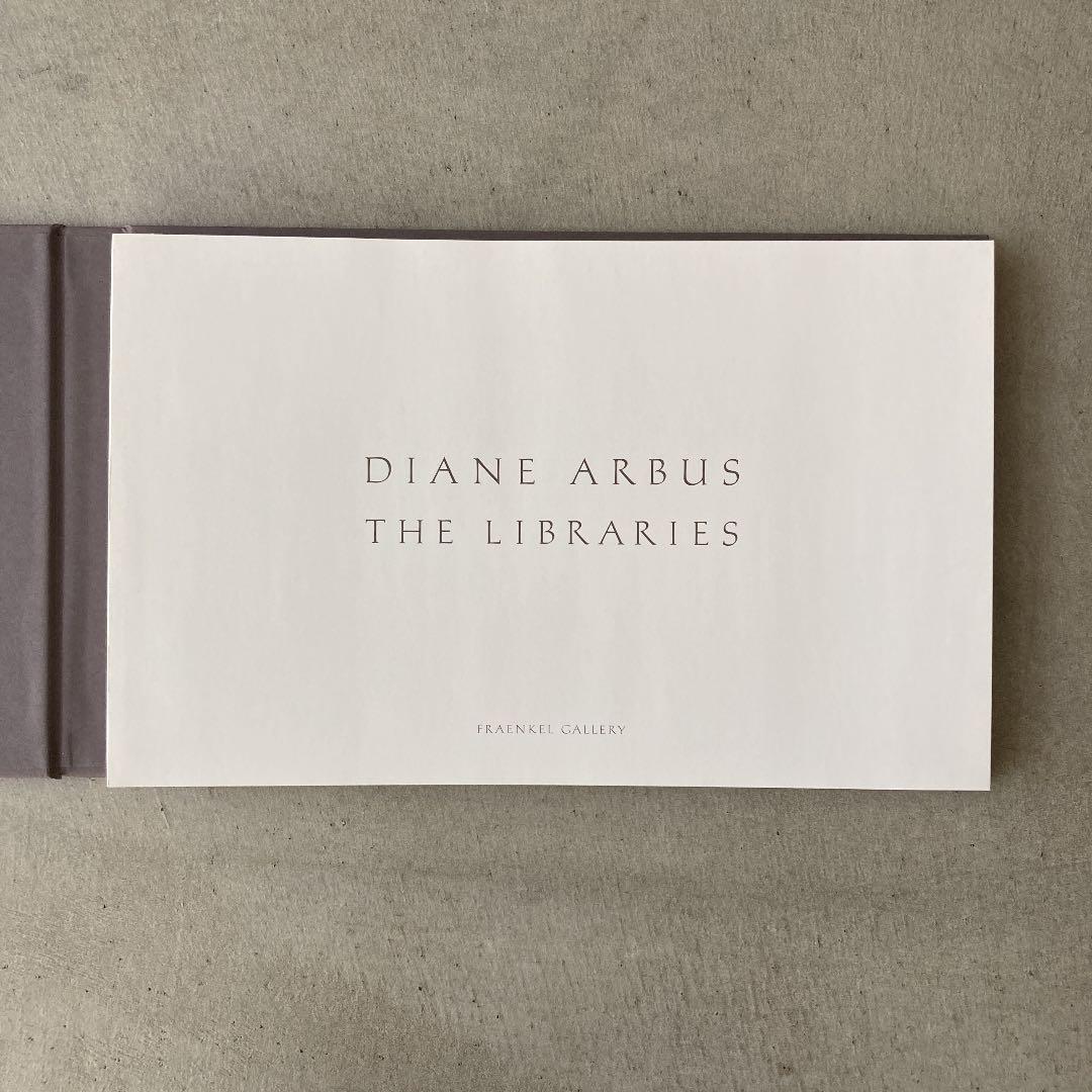 Diane Arbus The Libraries DZL9m-m29336463380 安い正規品