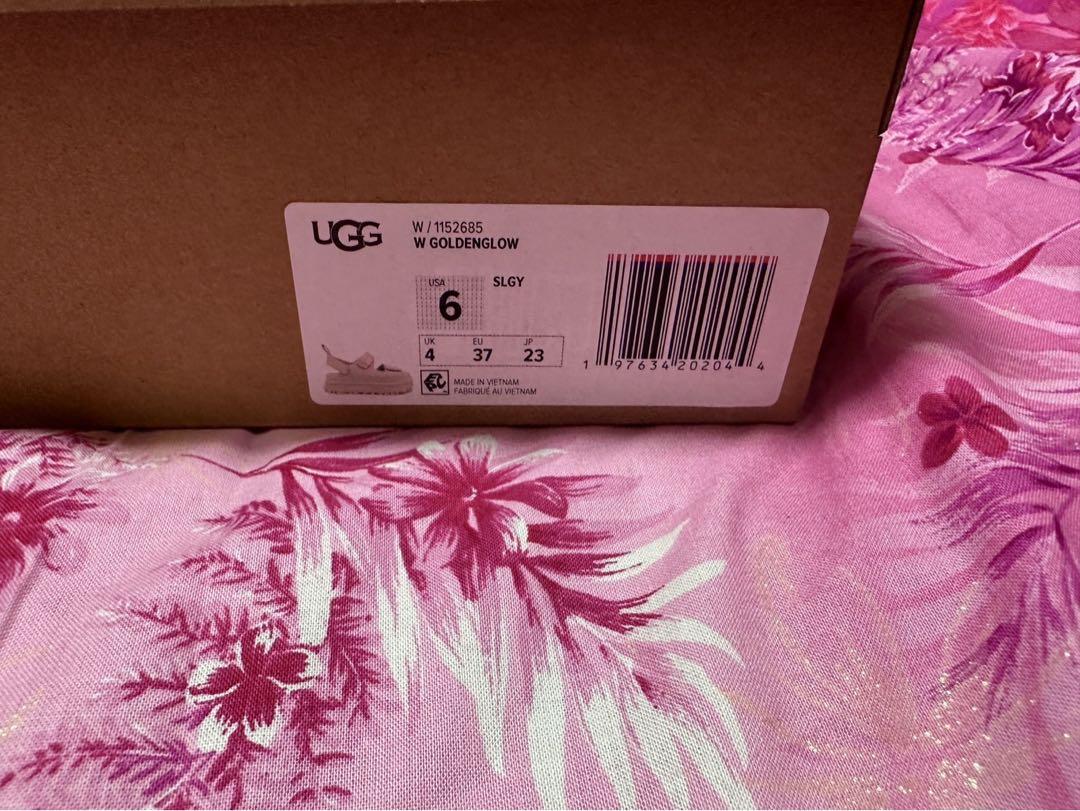 【UGG for emmi】W GOLDENGLOW.23センチ